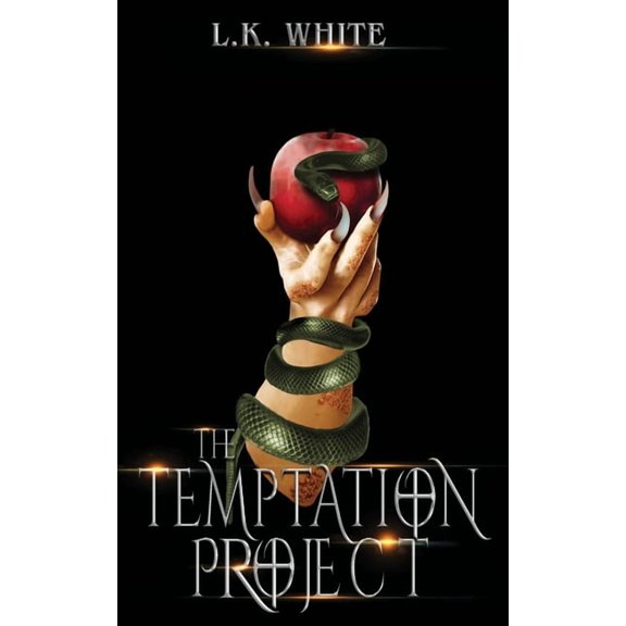 The Temptation Project, (Paperback)