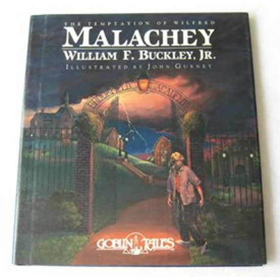Pre-Owned The Temptation of Wilfred Malachey (Hardcover) 0894809237 9780894809231