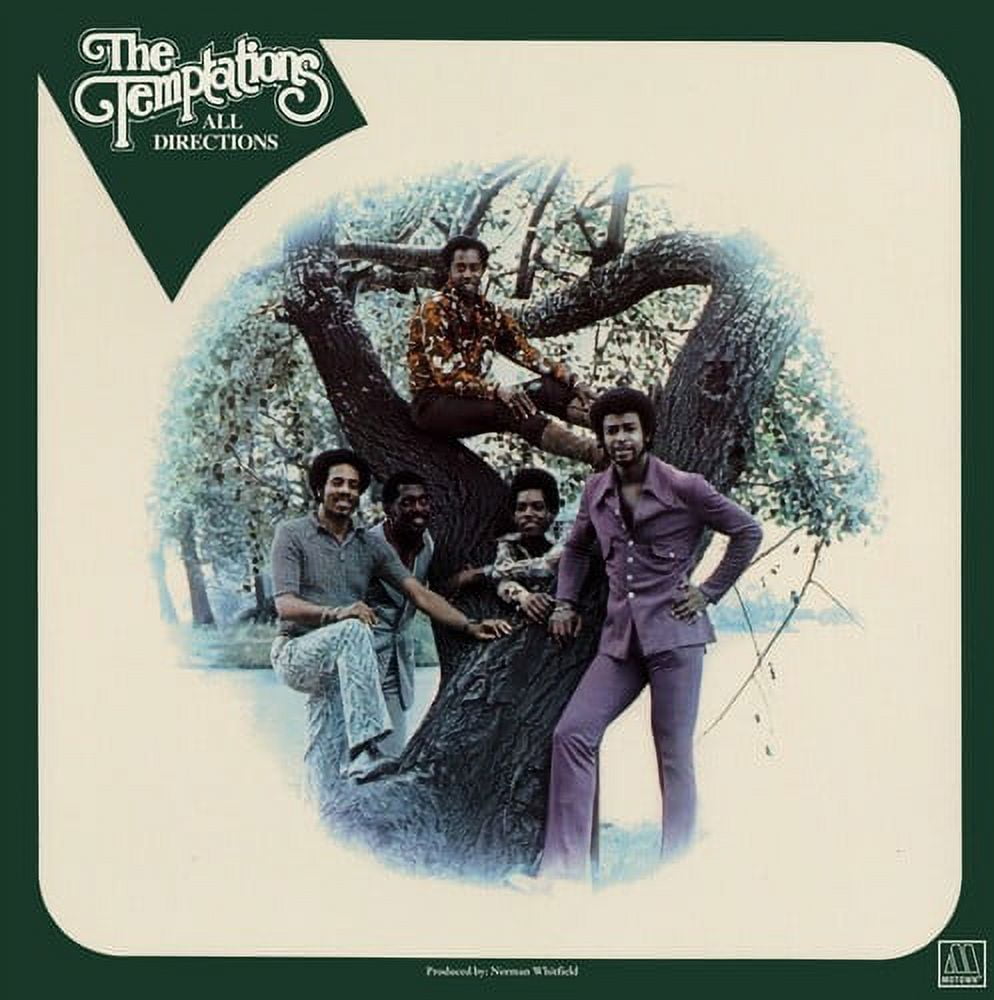The Temptations - All Directions - Music & Performance