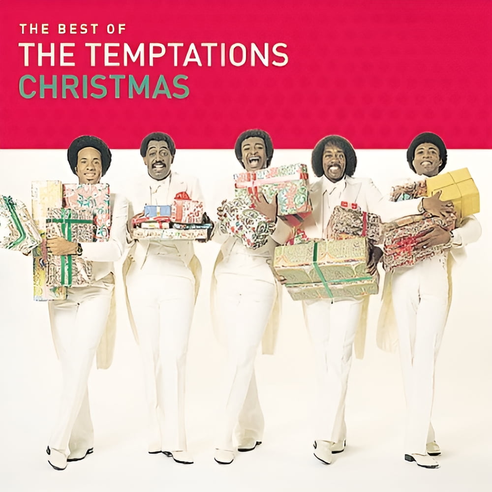 MOTOWN The Temptations - Best of Temptations Christmas - Music & Performance - CD