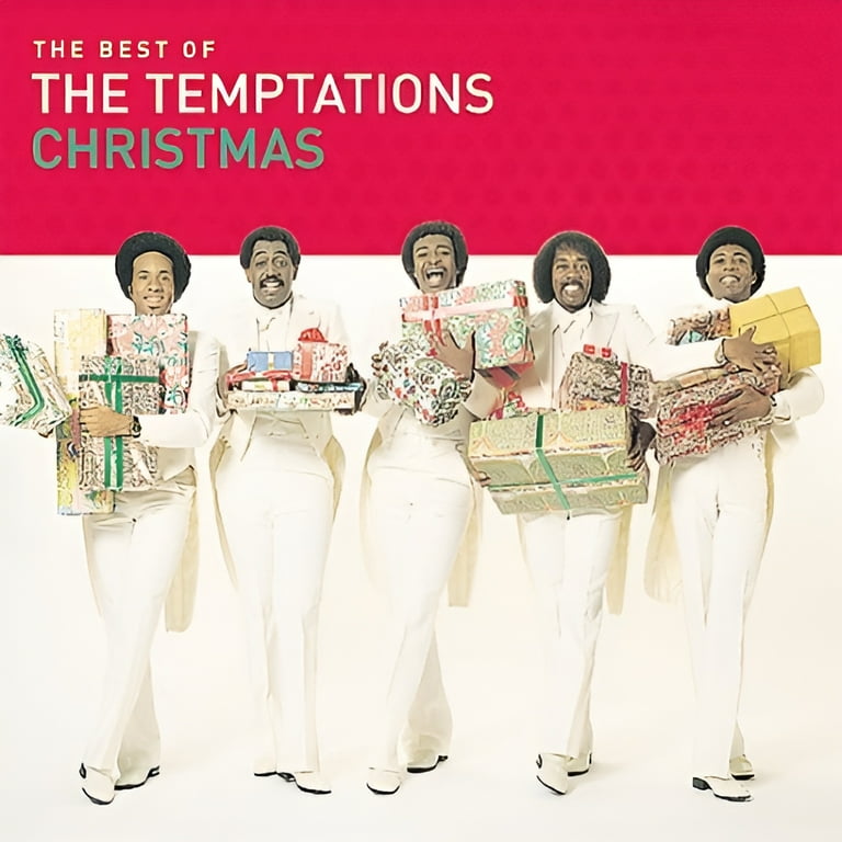 The Temptations - Best of Temptations Christmas - Music