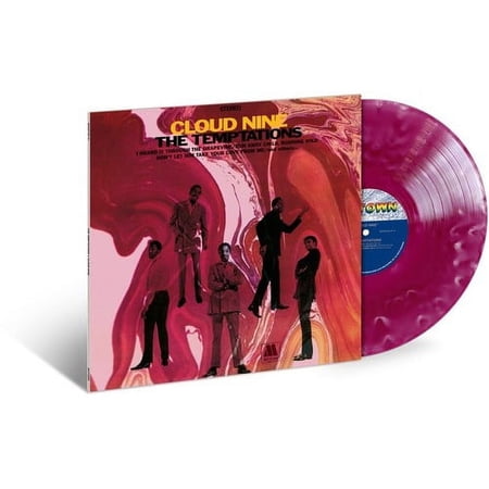 The Temptations - Cloud Nine - Vinyl (Limited Edition)