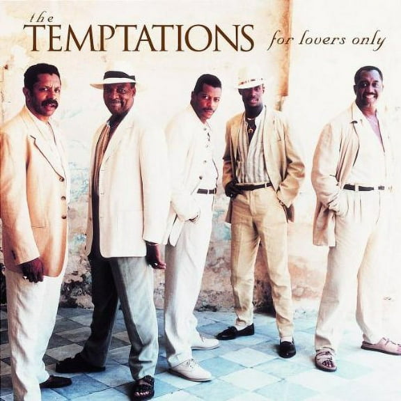 The Temptations - For Lovers Only - Music & Performance - CD