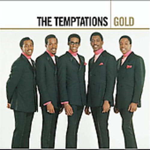The Temptations - Gold - Music & Performance - CD