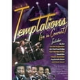 thumbnail image 1 of The Temptations: Live in Concert (DVD), 1 of 1