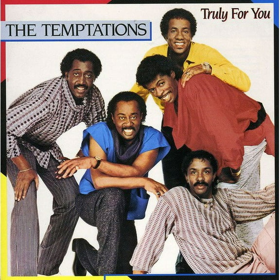 The Temptations - Truly for You - Music & Performance - CD
