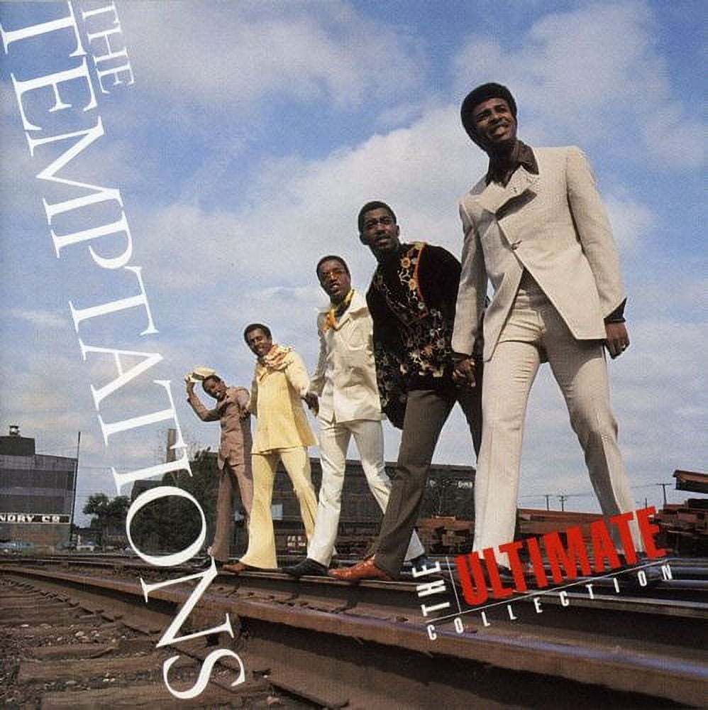 UMGD The Temptations - Ultimate Collection - Music & Performance - CD