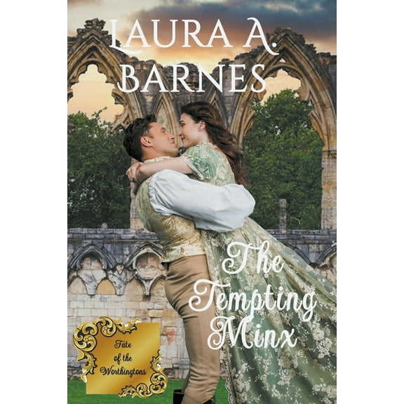 Fate of the Worthingtons The Tempting Minx, Book 1, (Paperback)