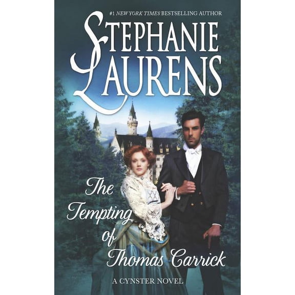 The Tempting of Thomas Carrick: A Historical Romance (Paperback) by Stephanie Laurens