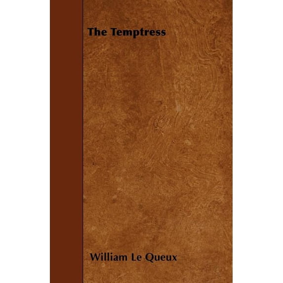 The Temptress (Paperback)