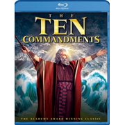 The Ten Commandments (Blu-ray)