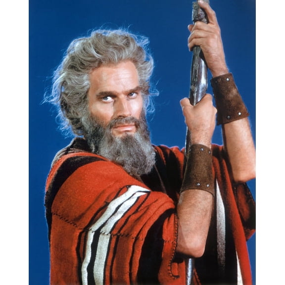 The Ten Commandments Canvas Art - (16 x 20)