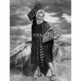 thumbnail image 1 of The Ten Commandments, Charlton Heston, 1956 Poster Print (8 x 10), 1 of 1
