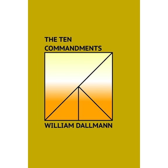 The Ten Commandments (Paperback)