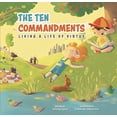 thumbnail image 1 of Pre-Owned The Ten Commandments, 9781949474244, 1949474240, Hardcover,, 1 of 1