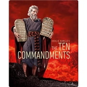 The Ten Commandments (Steelbook)