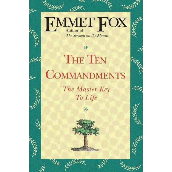 The Ten Commandments, (Paperback)