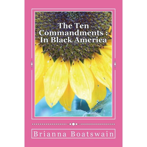 The Ten Commandments (Paperback)