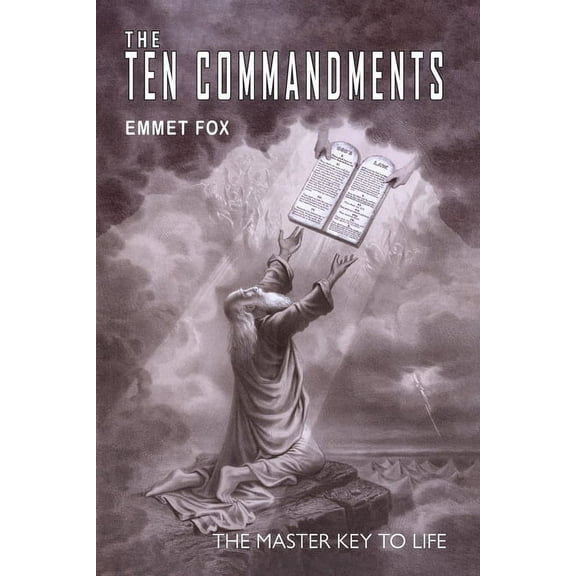 The Ten Commandments (Paperback)