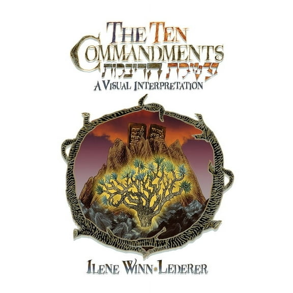 The Ten Commandments, (Paperback)