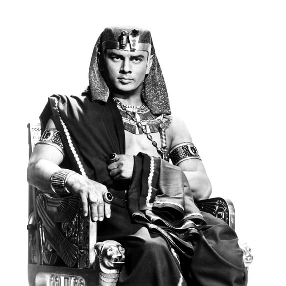 The Ten Commandments Portrait (8 x 10)