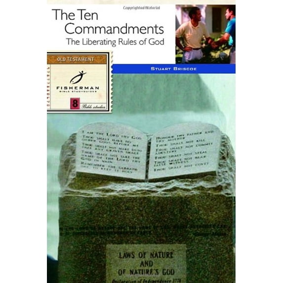 Pre-Owned The Ten Commandments: The Liberating Rules of God (Paperback) 0877888035 9780877888031
