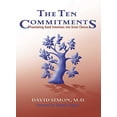 thumbnail image 1 of Pre-Owned The Ten Commitments: Translating Good Intentions Into Great Choices (Hardcover) 0757304060 9780757304064, 1 of 1