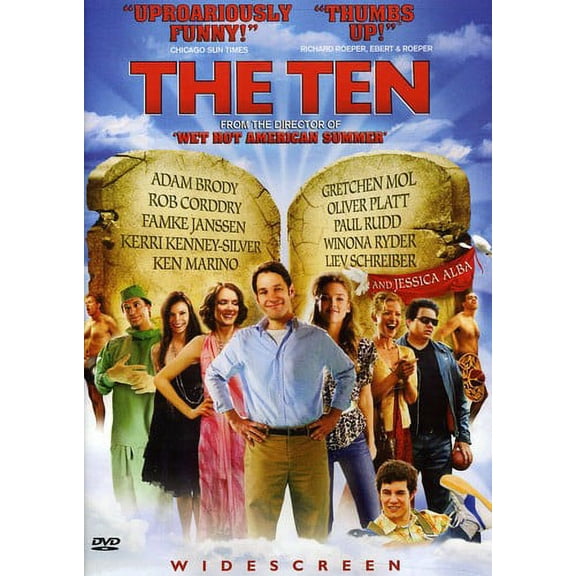Ten [DVD]