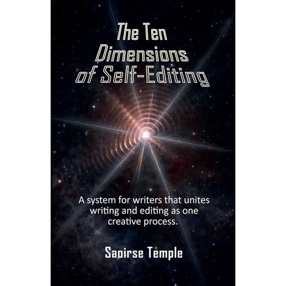 The Ten Dimensions of Self-Editing, (Paperback)