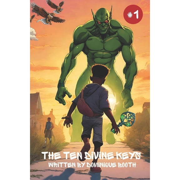 The Ten Divine Keys: Vol. 1, (Paperback)