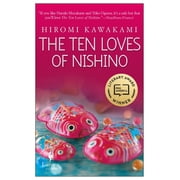 The Ten Loves of Nishino, Paperback