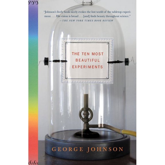 The Ten Most Beautiful Experiments, (Paperback)