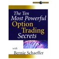 thumbnail image 1 of Pre-Owned The Ten Most Powerful Option Trading Secrets (Wiley Trading Video) Paperback, 1 of 1