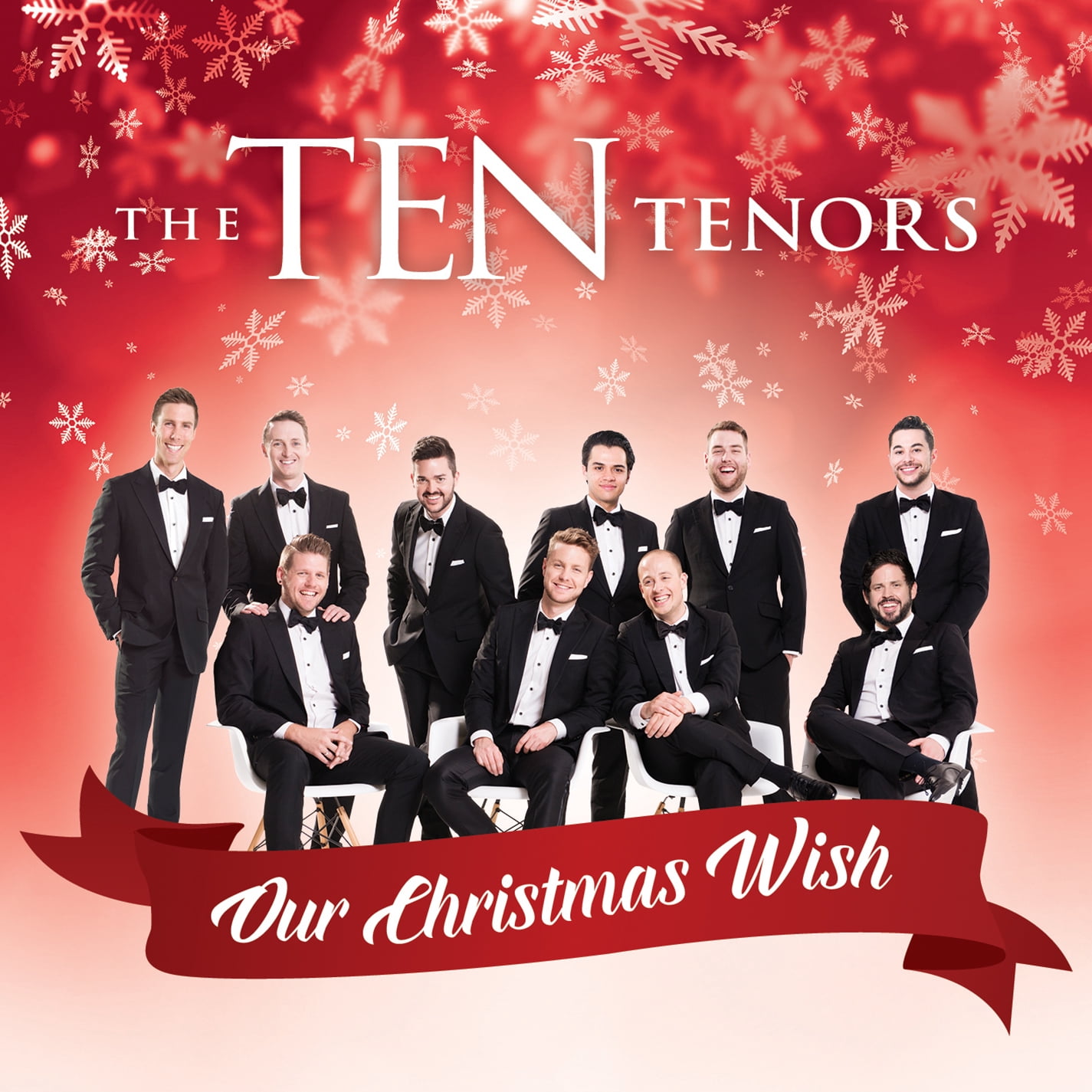 The Ten Tenors - Our Christmas Wish - Music & Performance - CD