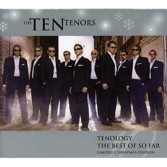 The Ten Tenors - Tenology-The Best of So Far - Music & Performance - CD