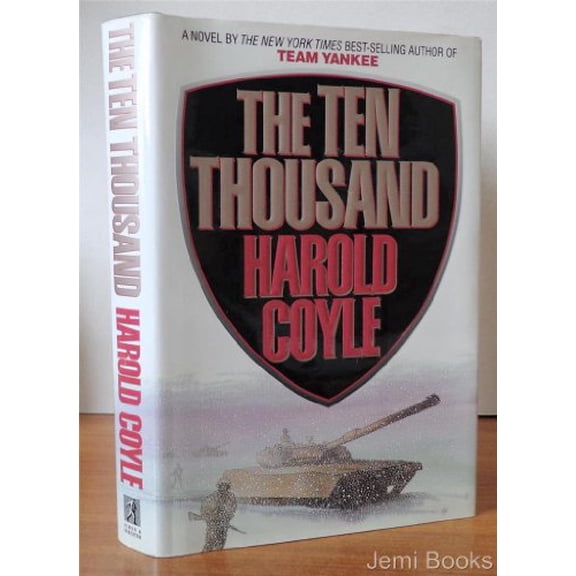 Pre-Owned The Ten Thousand (Hardcover) 0671778005 9780671778002