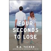 Ten Tiny Breaths Four Seconds to Lose, Book 4, Paperback