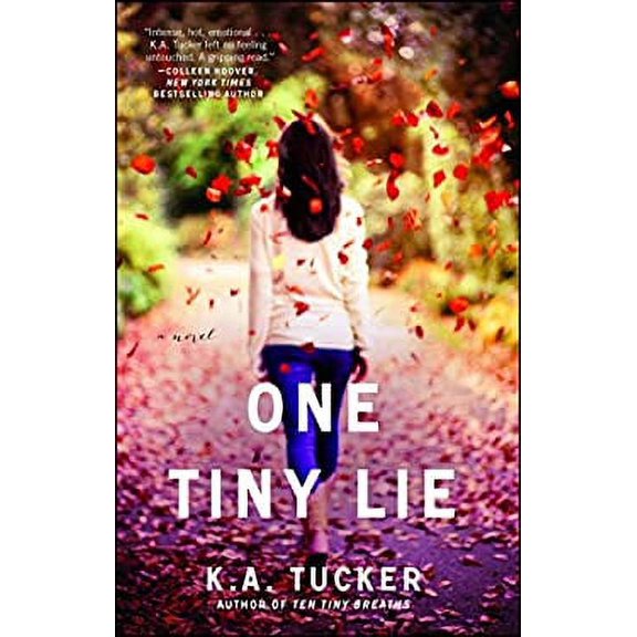 Pre-Owned One Tiny Lie (Paperback) 147674047X 9781476740478