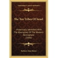 thumbnail image 1 of The Ten Tribes Of Israel (Paperback), 1 of 1
