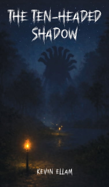 The Ten-headed Shadow, (Hardcover)
