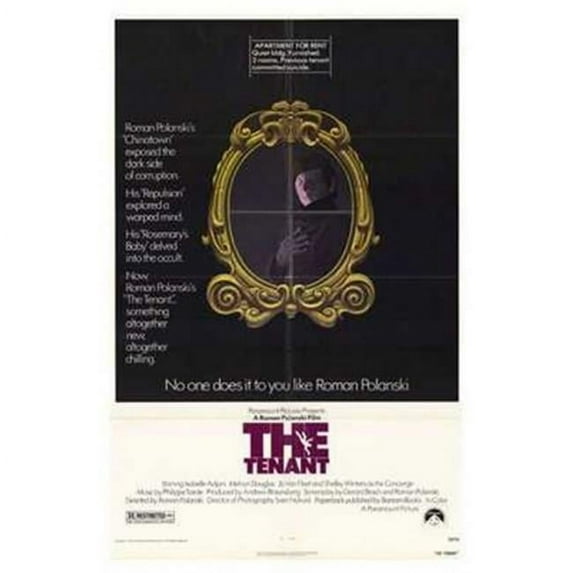 The Tenant Movie Poster (11 x 17)