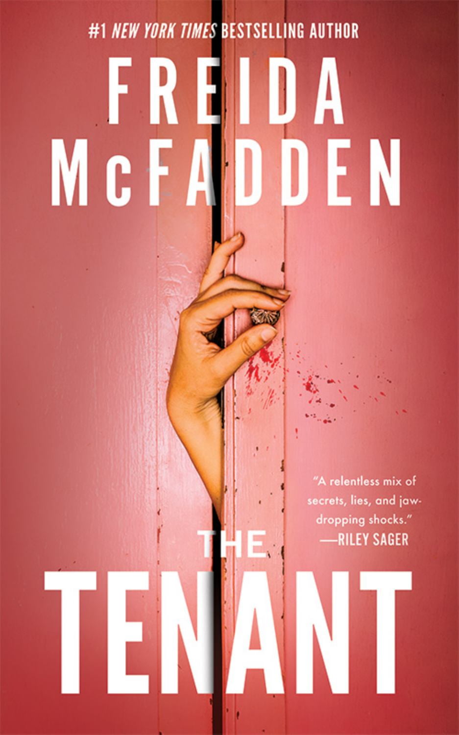 Bazeror The Tenant (Paperback)