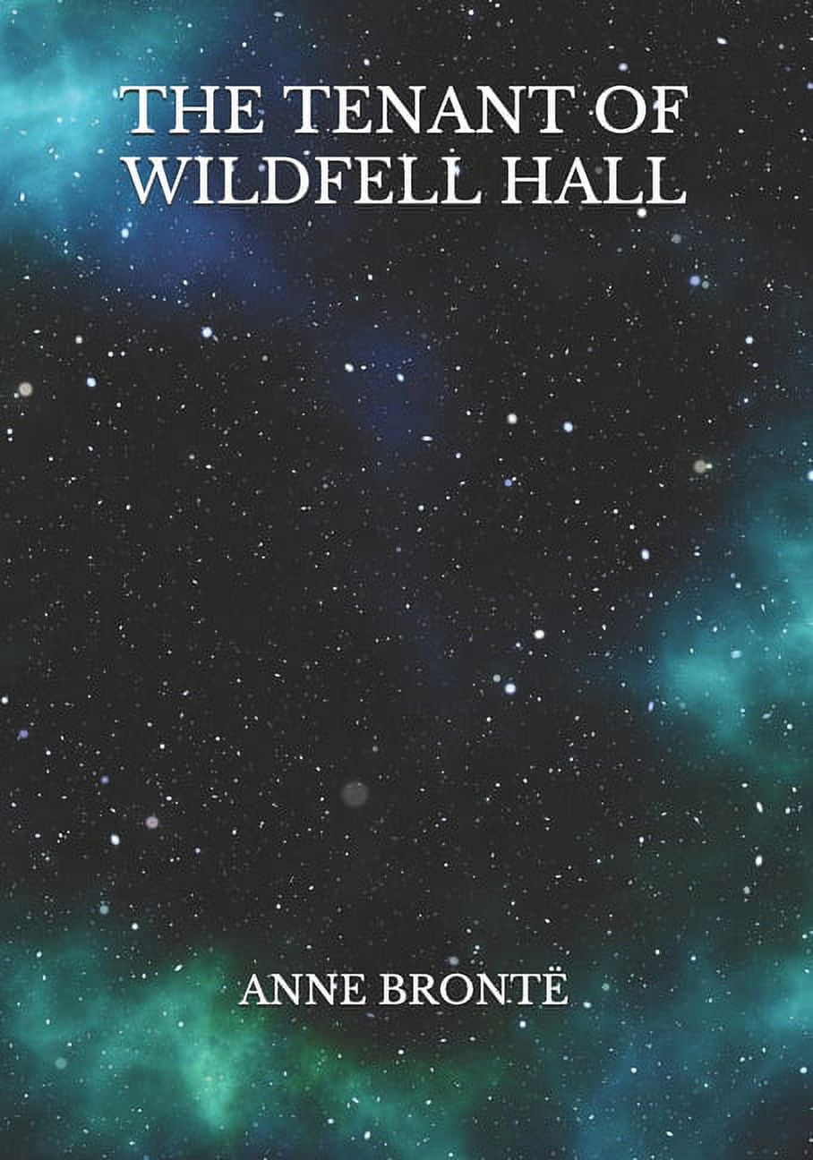 The Tenant of Wildfell Hall (Paperback)