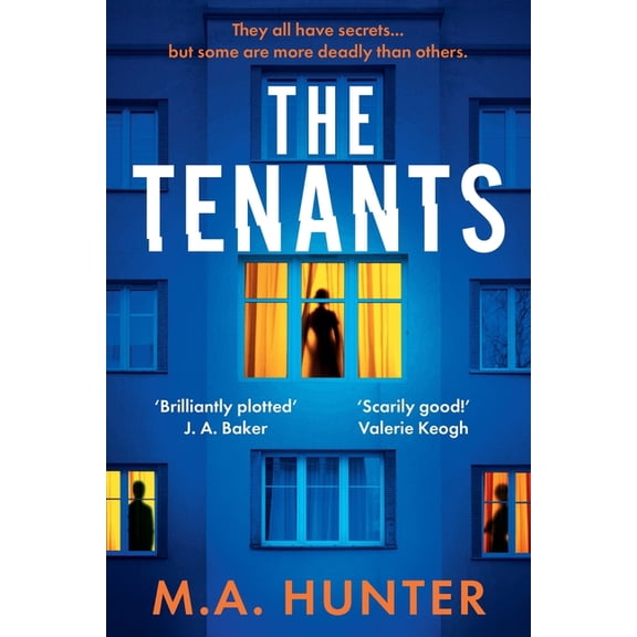 The Tenants, (Paperback)