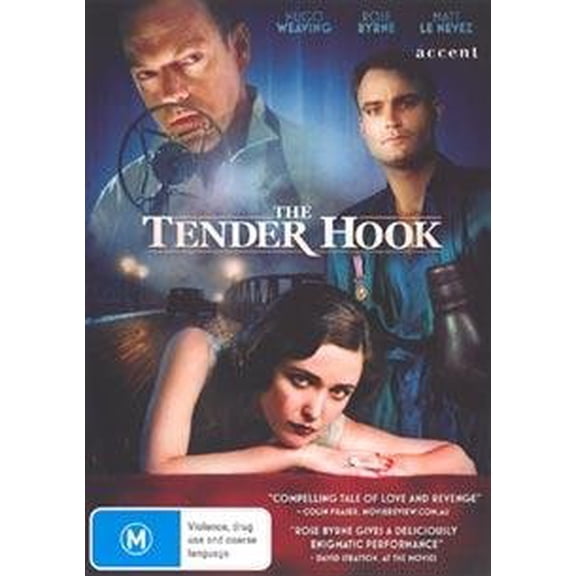 The Tender Hook [ NON-USA FORMAT, PAL, Reg.0 Import - Australia ]