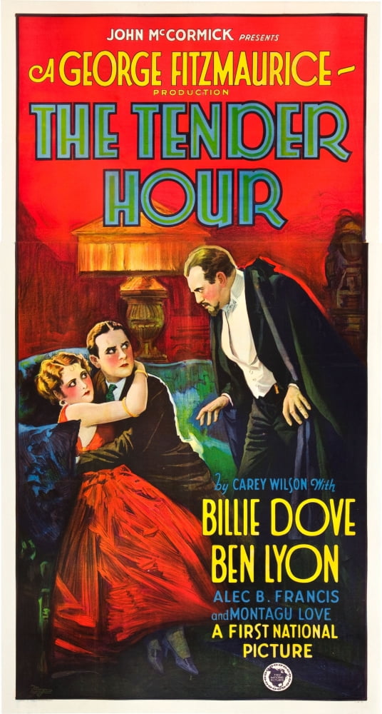 The Tender Hour Canvas Art - (24 x 36)