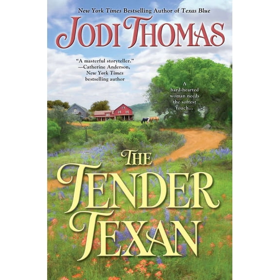 The Tender Texan, (Paperback)