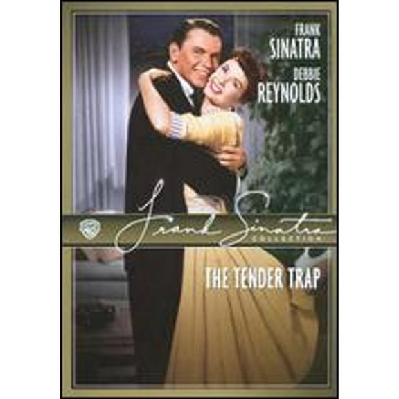 Pre-Owned The Tender Trap (DVD 0012569647473) directed by Charles Walters