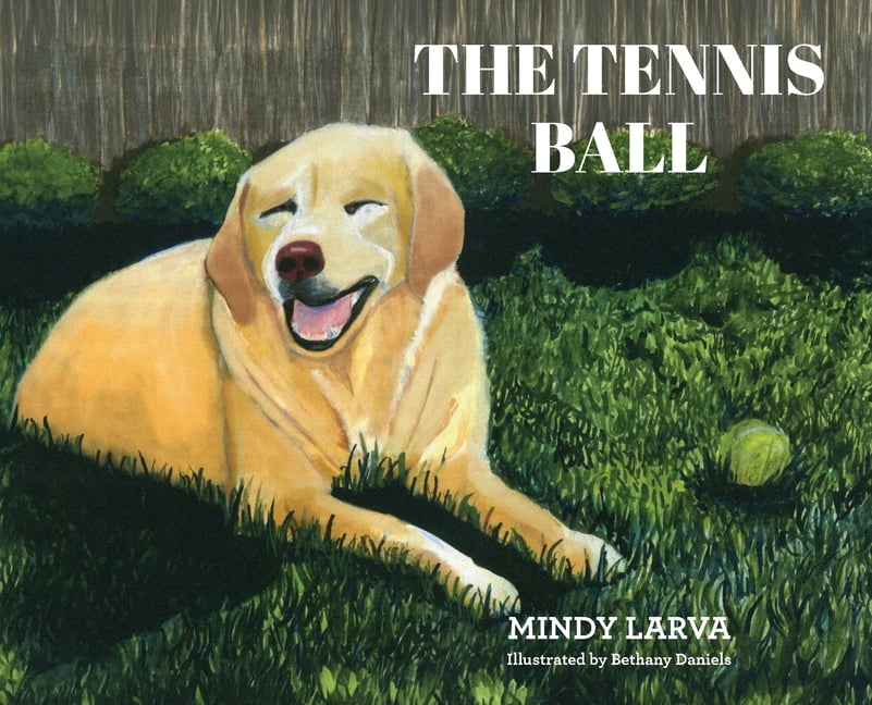 The Tennis Ball, (Hardcover)