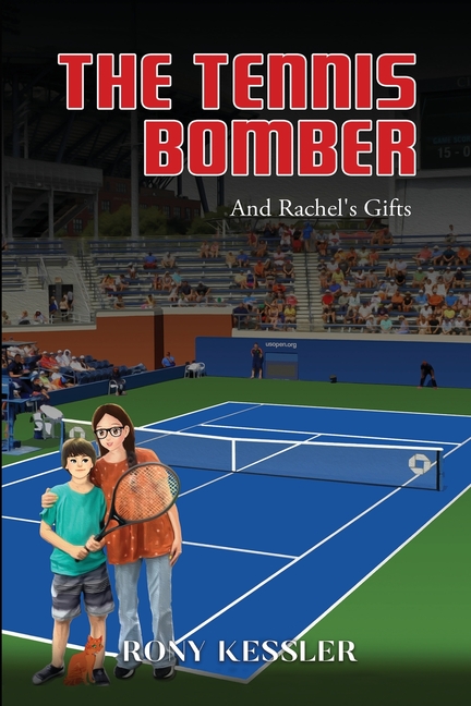 The Tennis Bomber (Paperback) - image 1 of 1